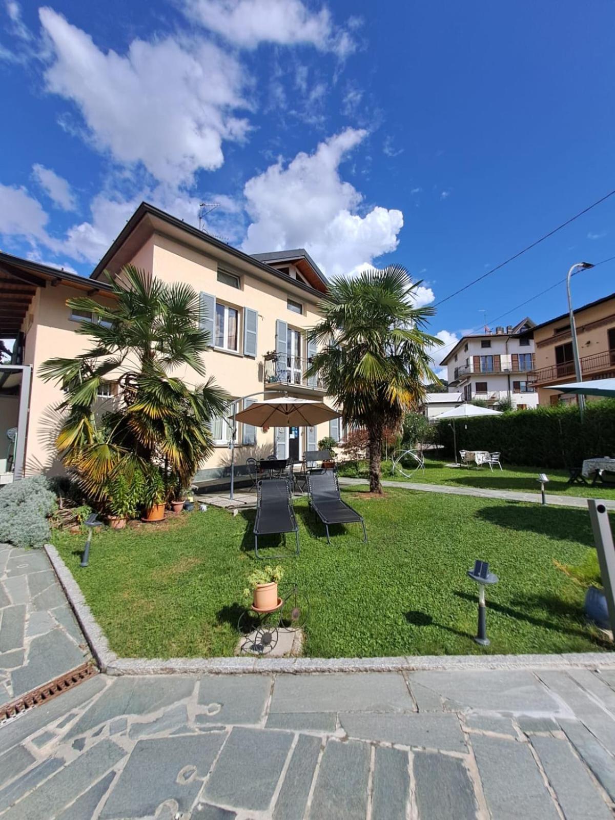 B & B Ametista Bergamo Ponteranica Dış mekan fotoğraf