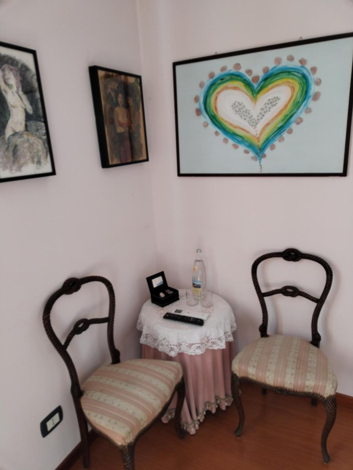 B & B Ametista Bergamo Ponteranica Dış mekan fotoğraf