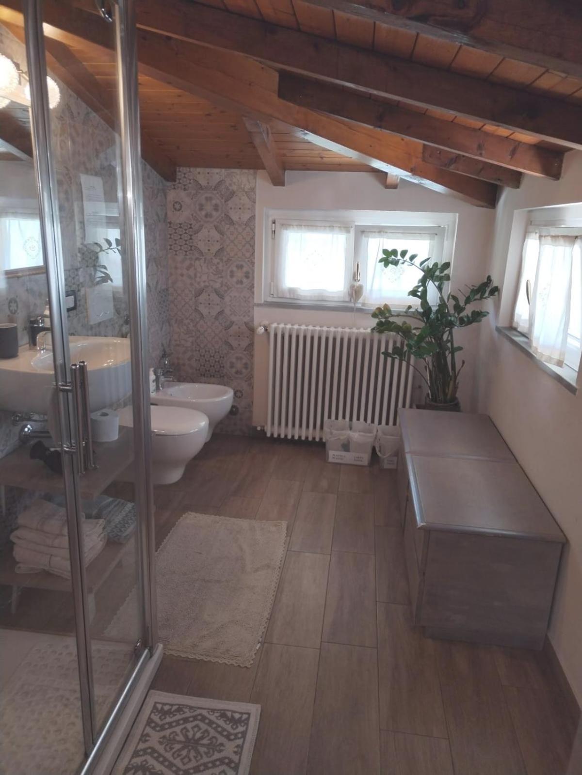 B & B Ametista Bergamo Ponteranica Dış mekan fotoğraf